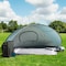 Wakeman Pop Up Beach Tent - Fits 2-3 People - Sun Shelter with UV Protection, Ventilation by Blue 75-CMP1104 - alternate 8